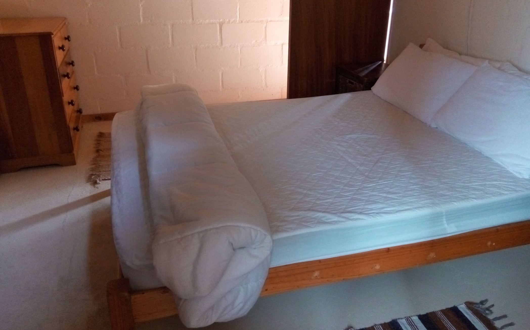 Main bedroom downstairs