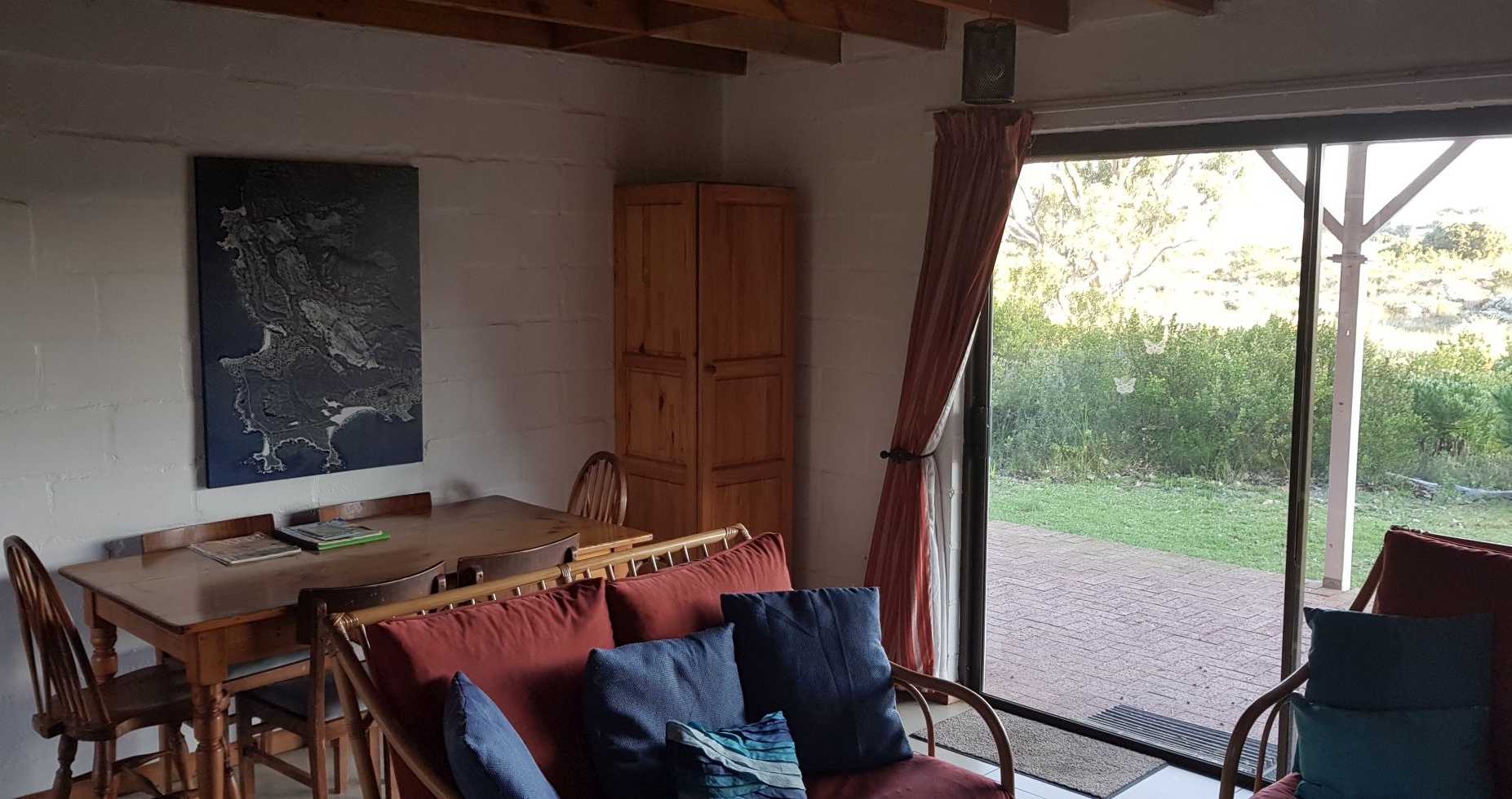 Downstairs view 2